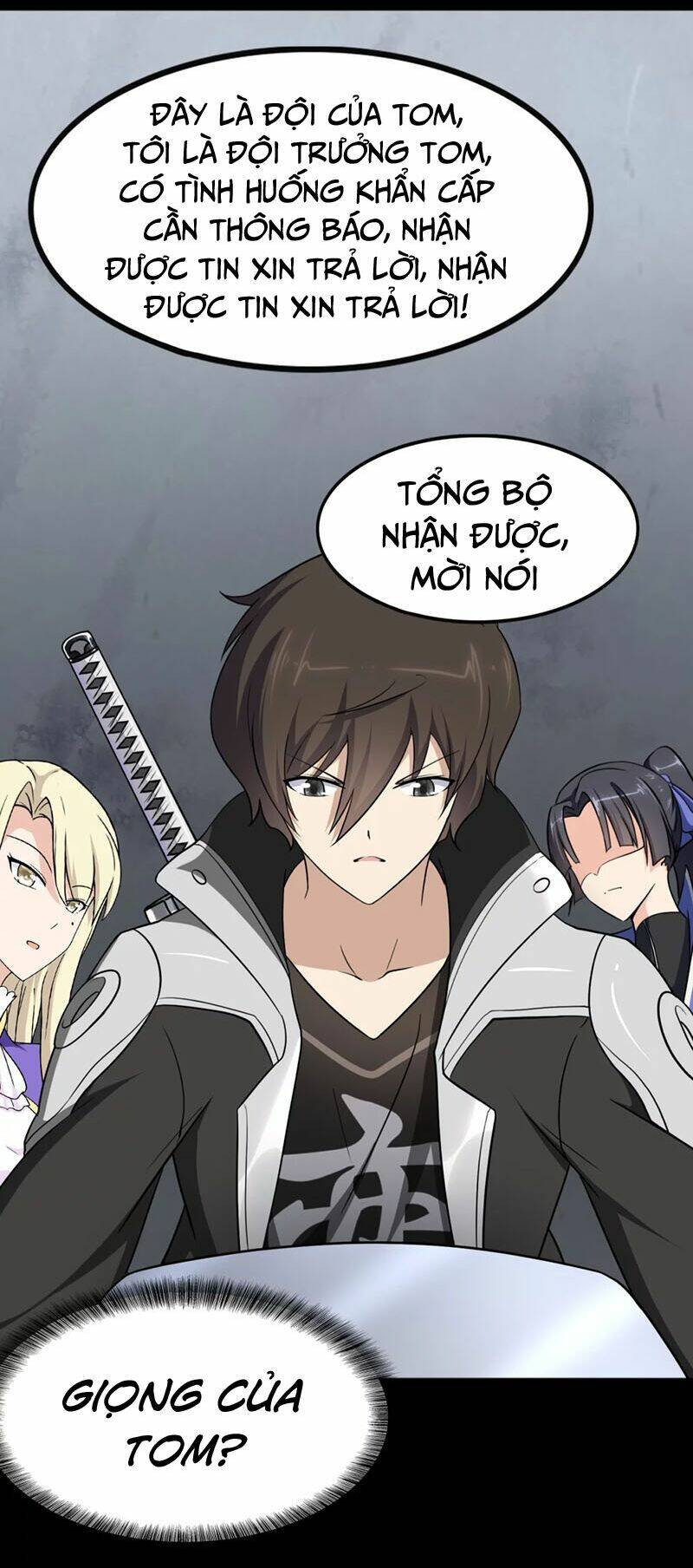 bạn gái virus của tôi chapter 194 9