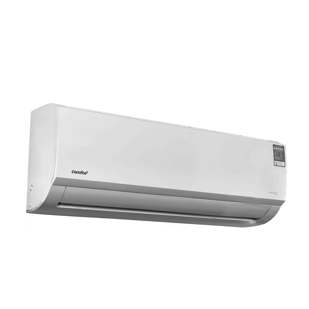 Điều Hòa Inverter 1 Chiều Toshiba COMFEE 9000BTU/12000BTU/17500BTU (1HP/1.5HP/2HP) - Hàng Nhập Khẩu Thái Lan Của Toshiba