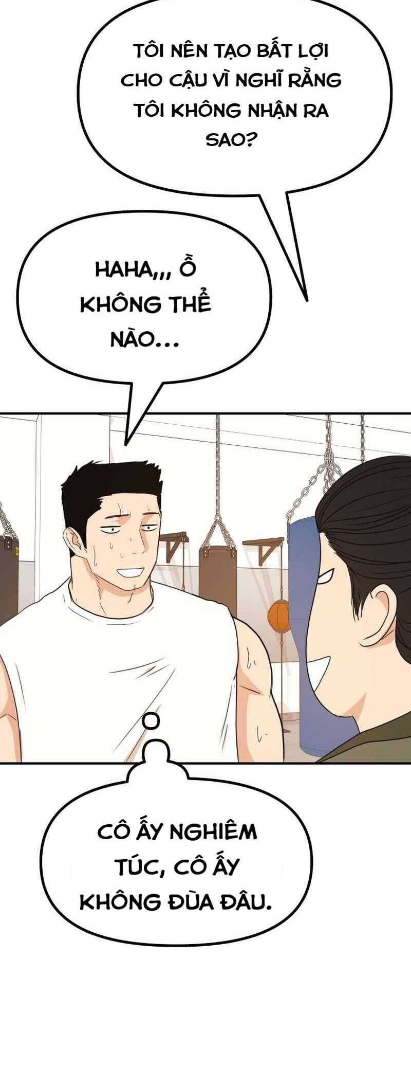 Bạn Trai Vệ Sĩ chapter 117 13