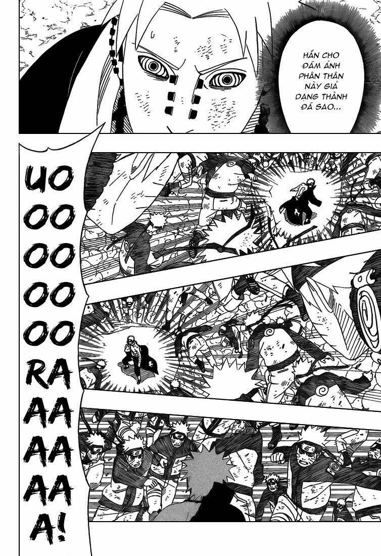 naruto - cửu vĩ hồ ly chapter 442 13
