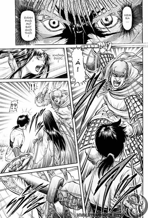 chú bé rồng - ryuuroden chapter 42 35