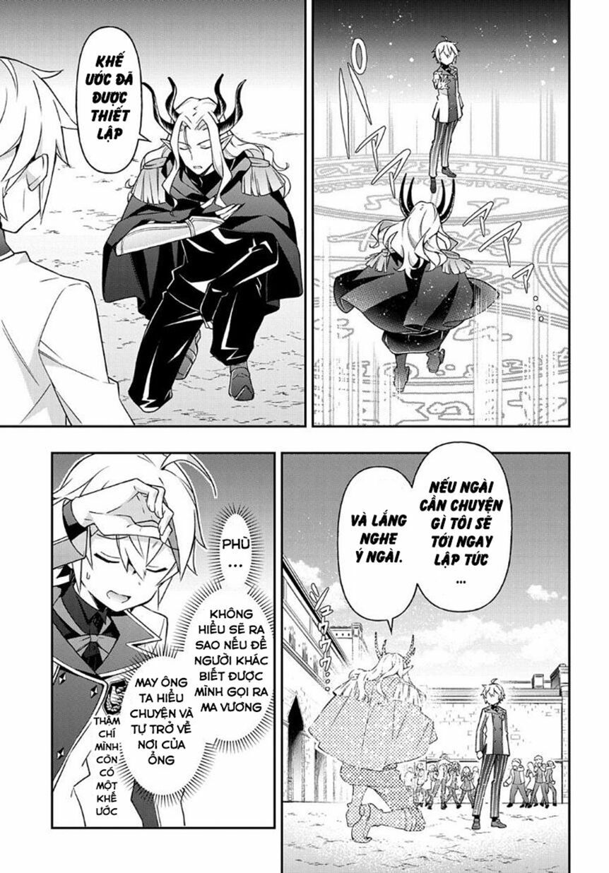 tensei kizoku no isekai boukenroku ~jichou wo shiranai kamigami no shito~ chapter 28 6