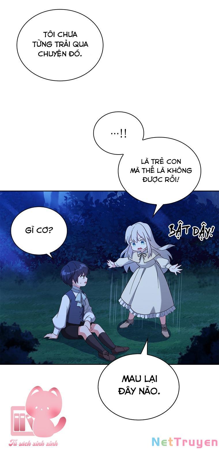 từ trúc mã hóa thành ông xã chapter 3 36