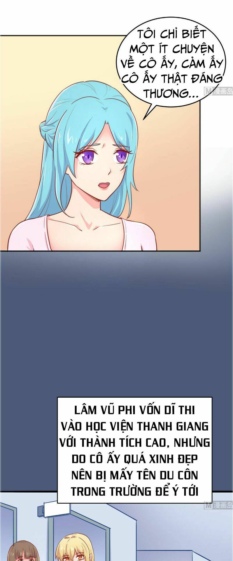 bác sĩ riêng của nữ thần chapter 46 6
