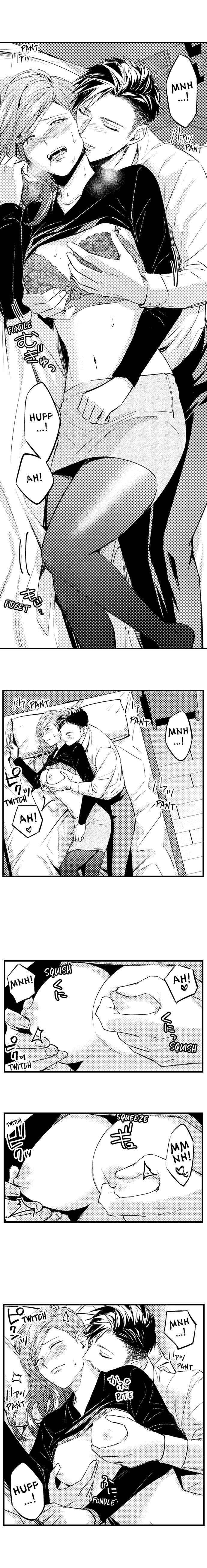 chúng ta đã làm mọi thứ ngoại trừ chuyện đó (full) chapter 5.3 1