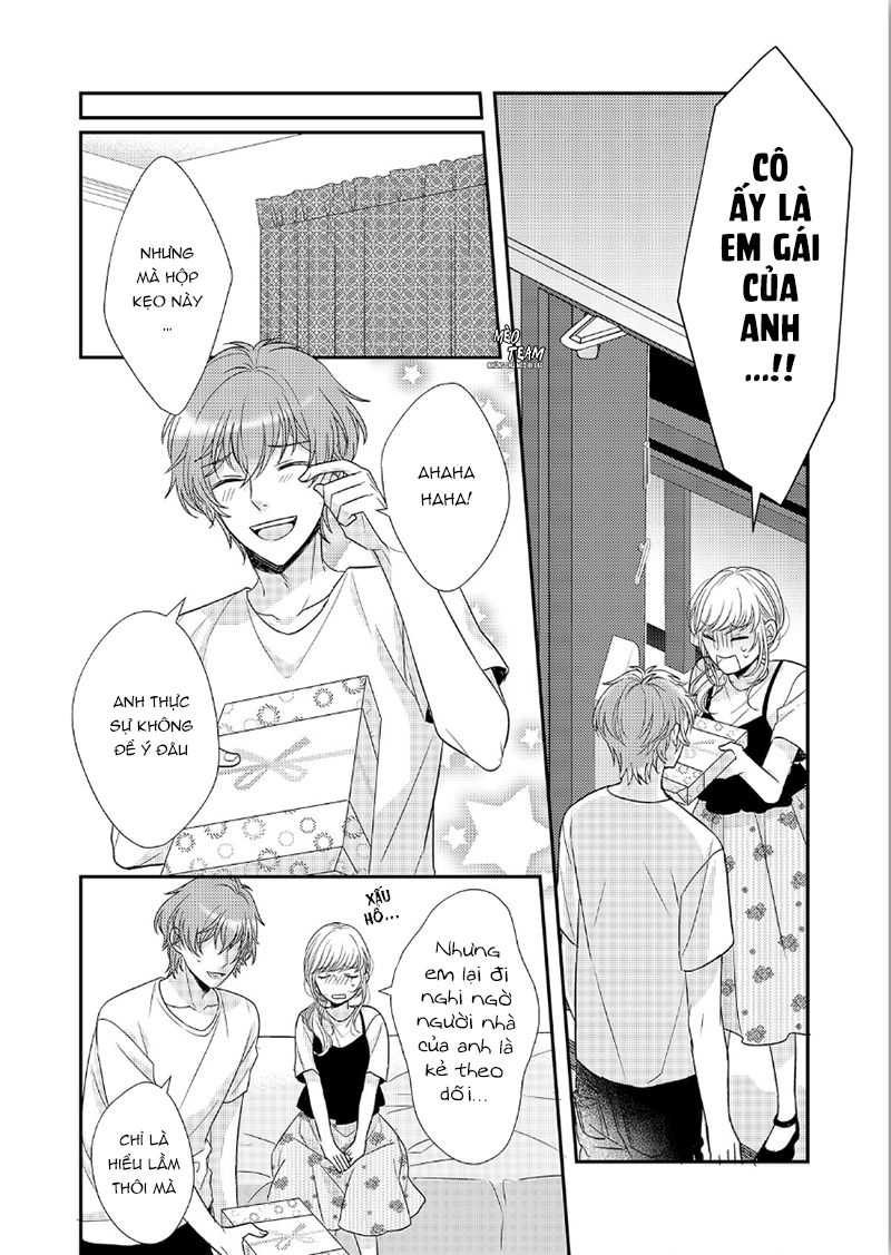 motto sawatte arashi-san chapter 5 15