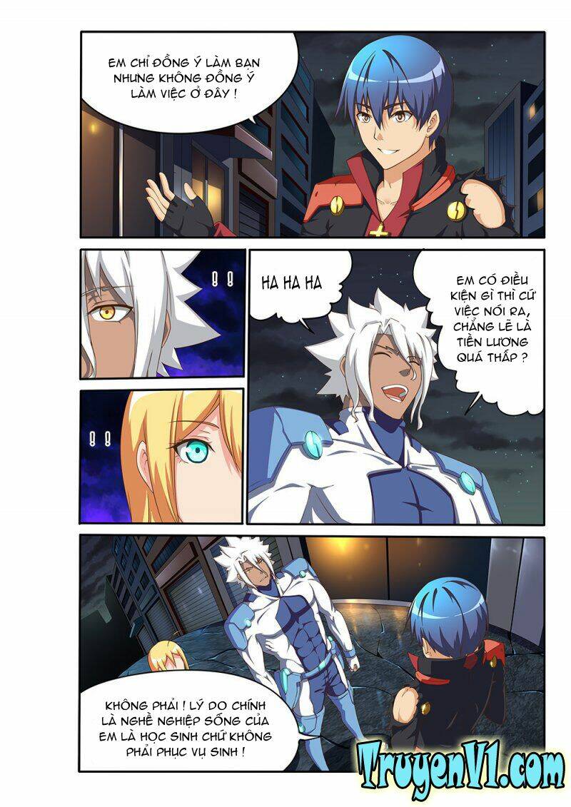 world of super sand box chapter 74 2