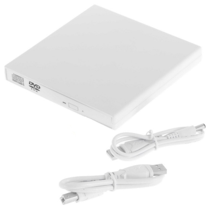 Ổ DVD-combo gắn ngoài cổng USB