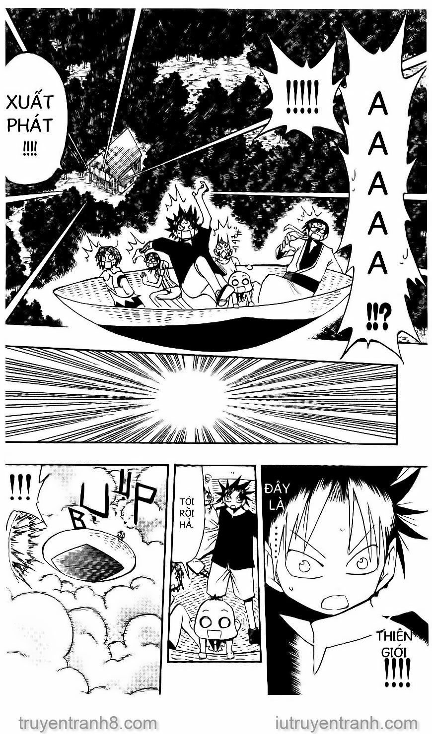 law of ueki chapter 97 5
