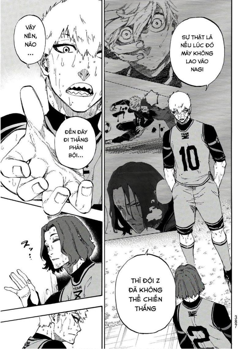 thiên tài bóng đá, tiền đạo số 1 chapter 38 3