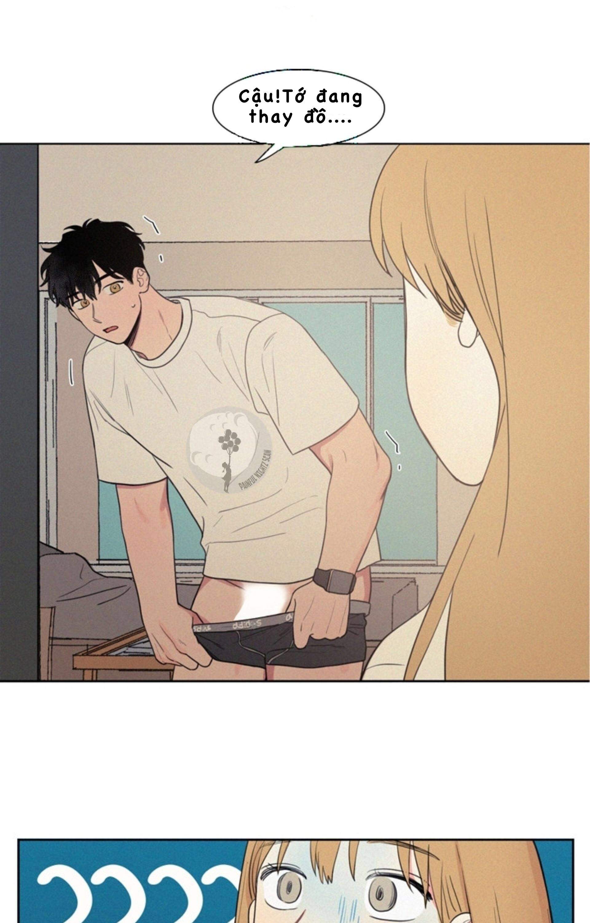 sao tôi lại thích bạn trai tôi đến vậy??? chapter 1 11