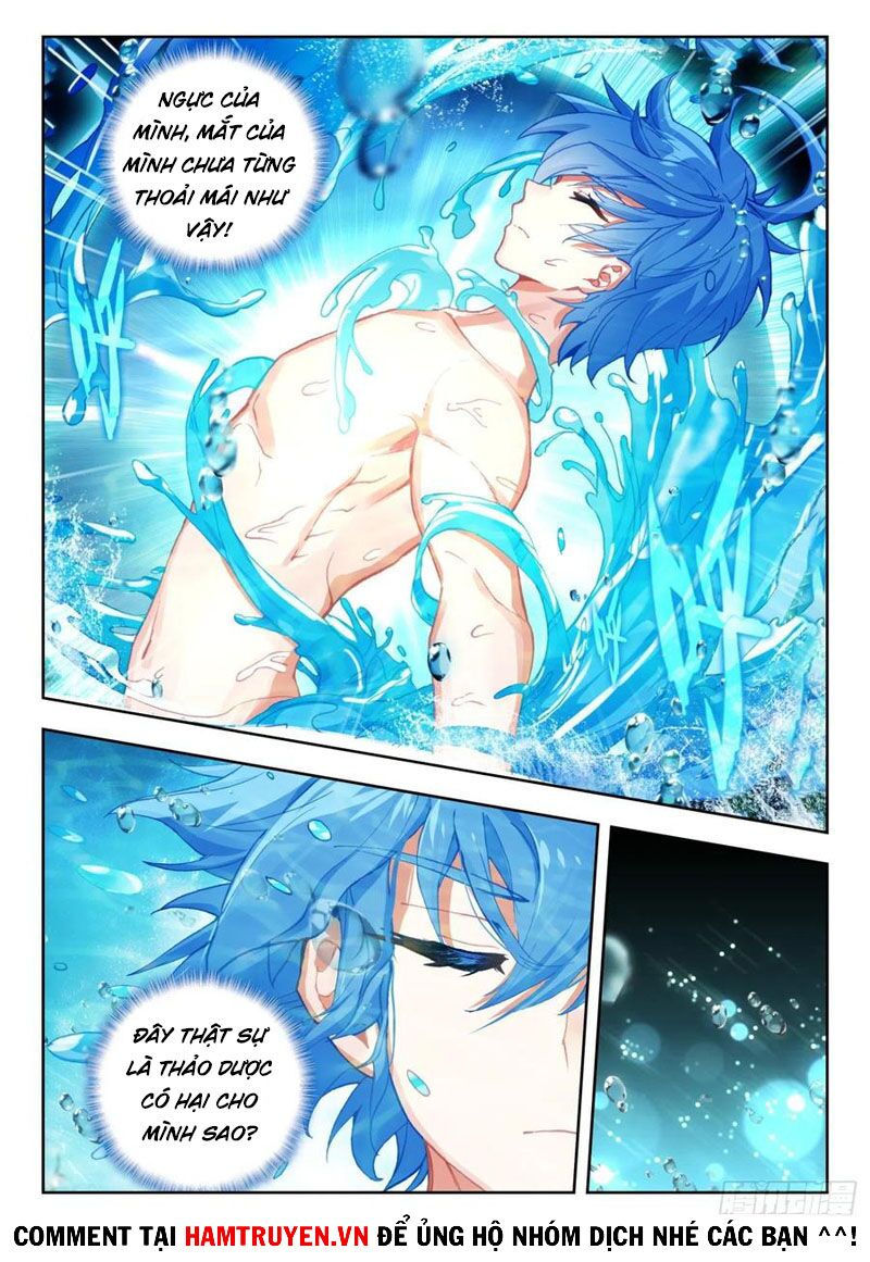 tuyệt thế đường môn - đấu la đại lục 2 chapter 264 9