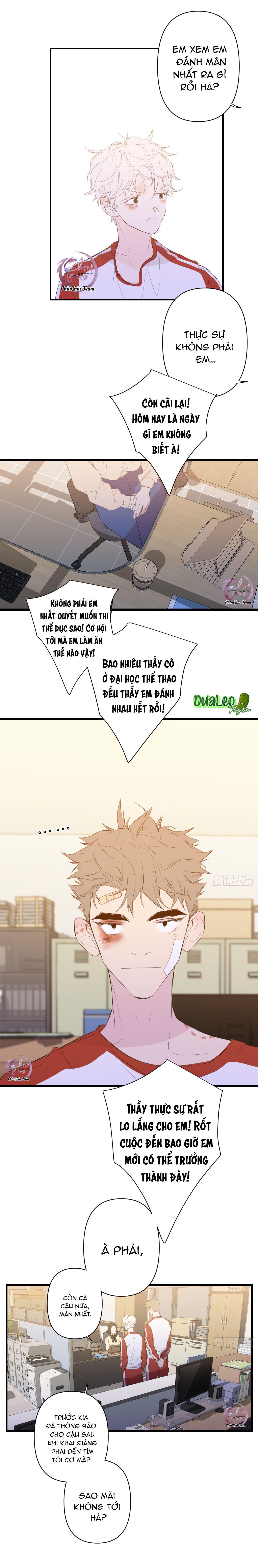 18+ hoàng tử bé chapter 1 17