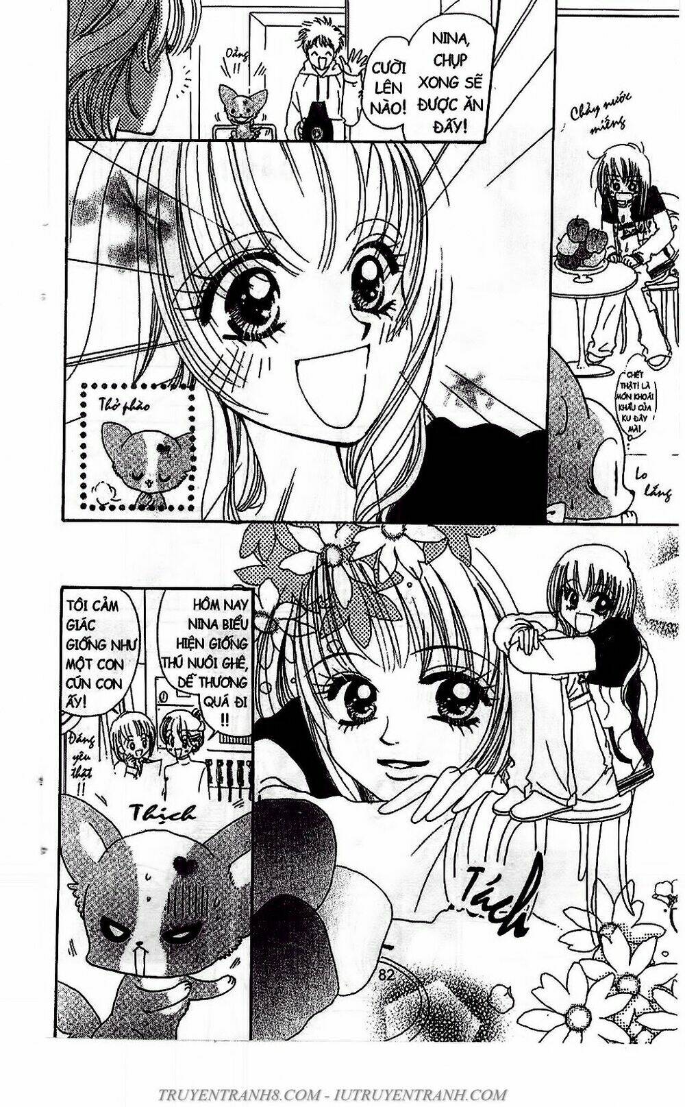 bộ sưu tập lọ lem chapter 49 20