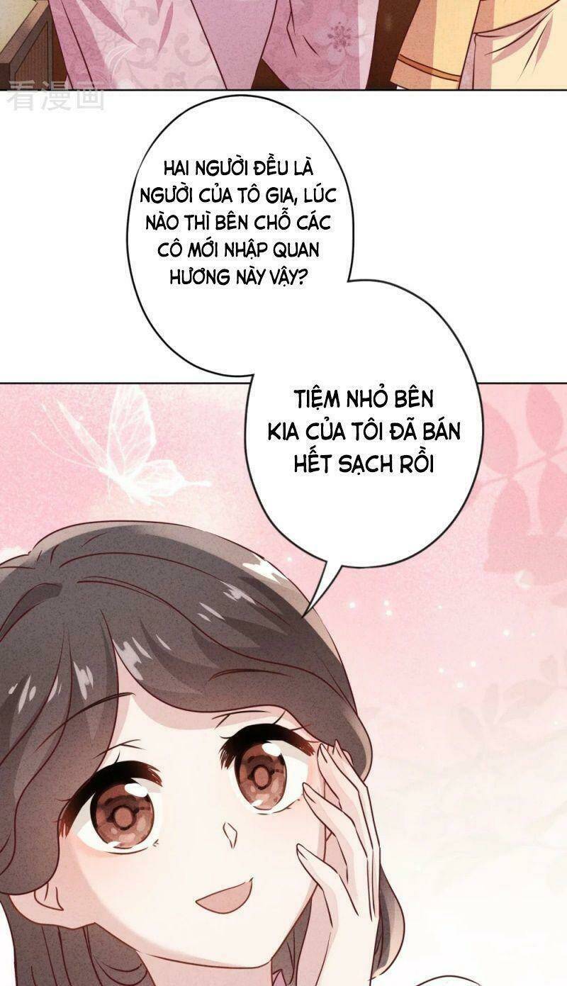 thiếu soái, vợ anh muốn lật trời! chapter 138 24