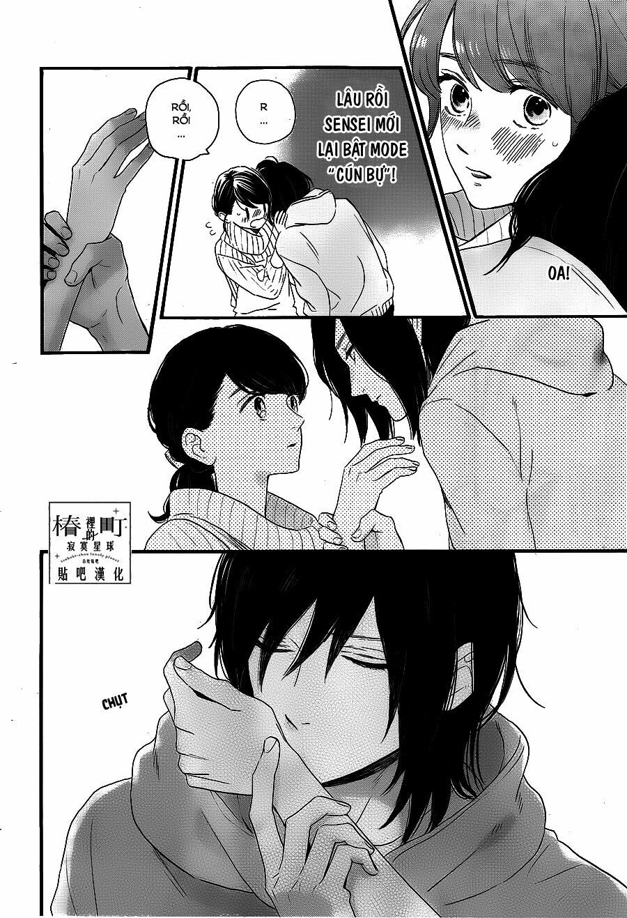 những đóa sơn trà kia, sẽ vì em mà đơm hoa khoe sắc chapter 68 18