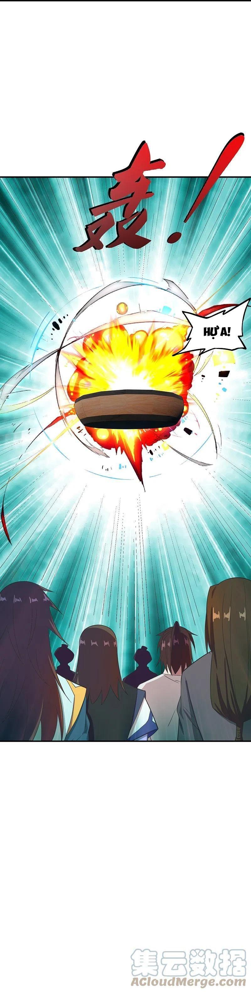 tiên võ đế tôn chapter 299 10