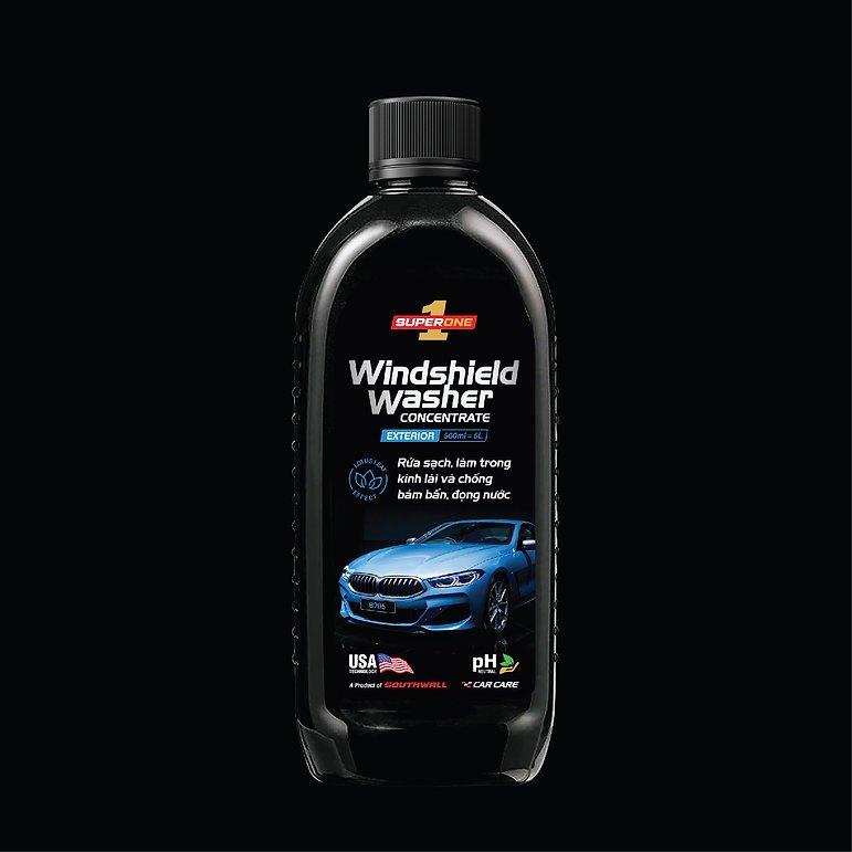 Dung Dịch Rửa Kính Ô Tô SUPERONE Winshield Washer Concentrate - Exterior SOUTHWALL B205