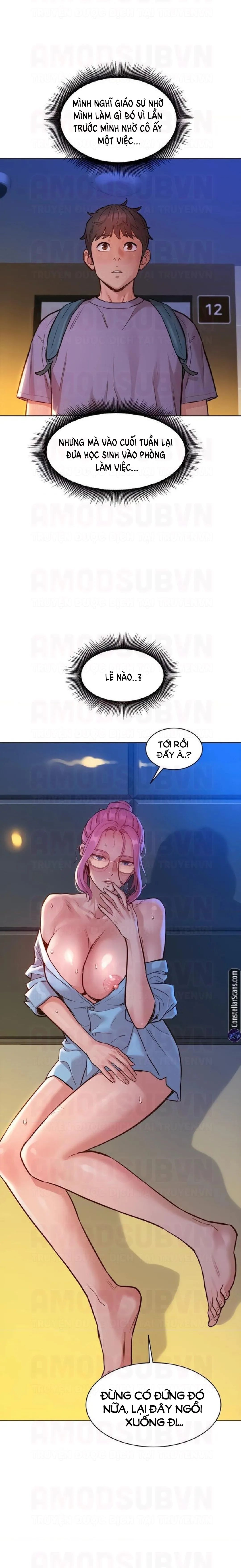 tình bạn vĩnh cửu chapter 16 16