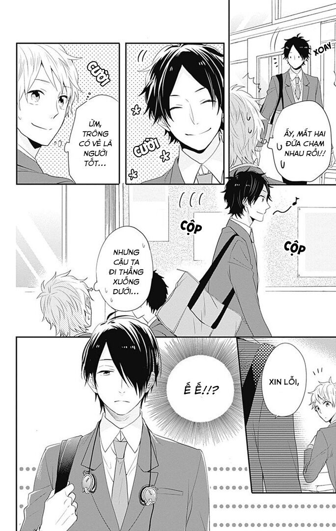 ngày cầu vồng chapter 28 12