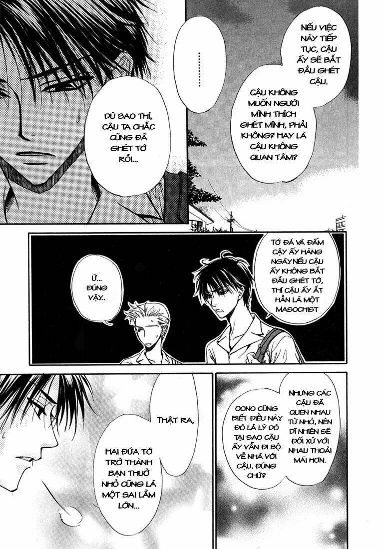 bokutachi wa asu ni mukatte ikiru no da chapter 1 20