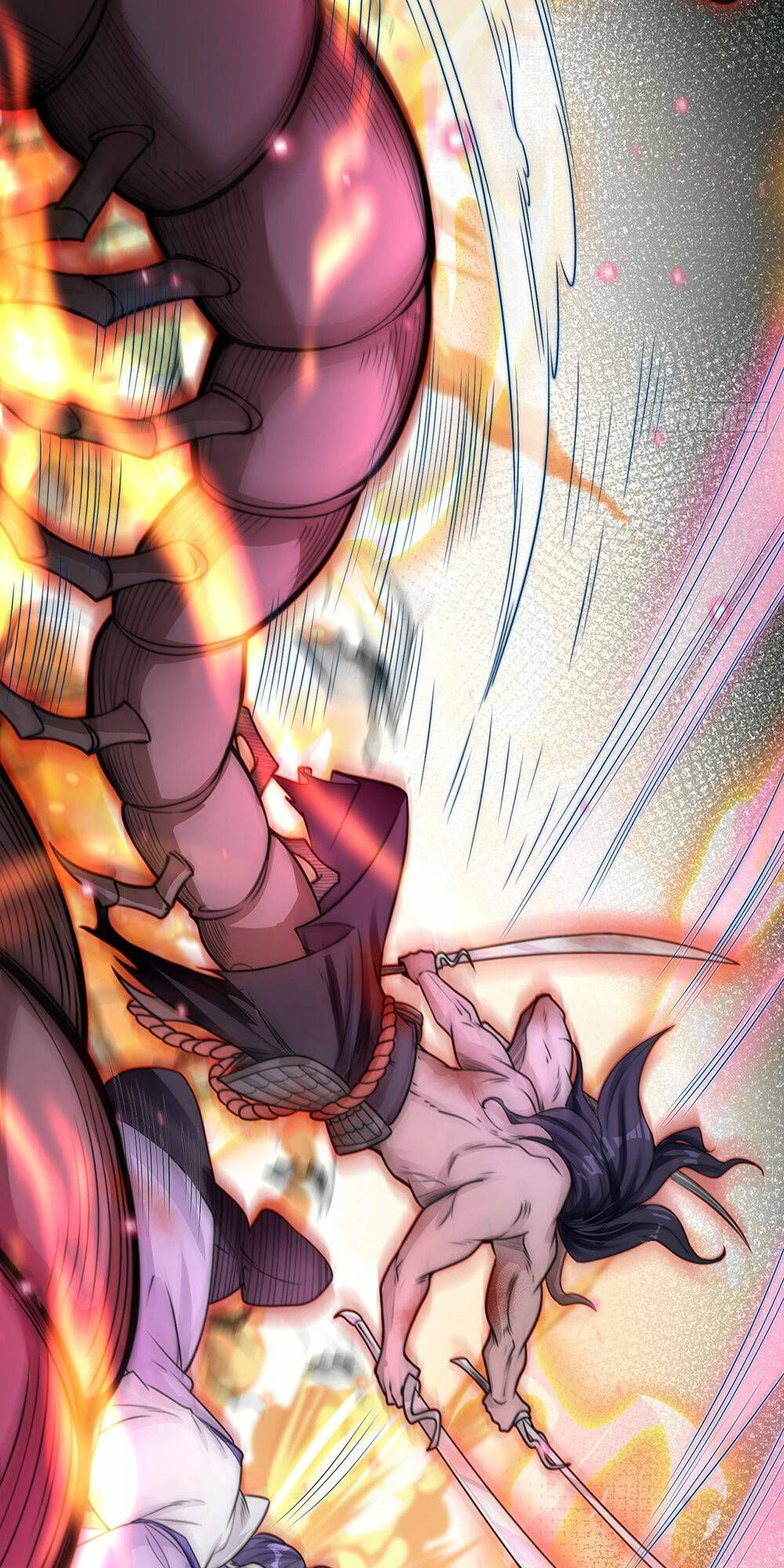 cường giả tuyệt thế chỉ muốn làm ruộng chapter 2 58