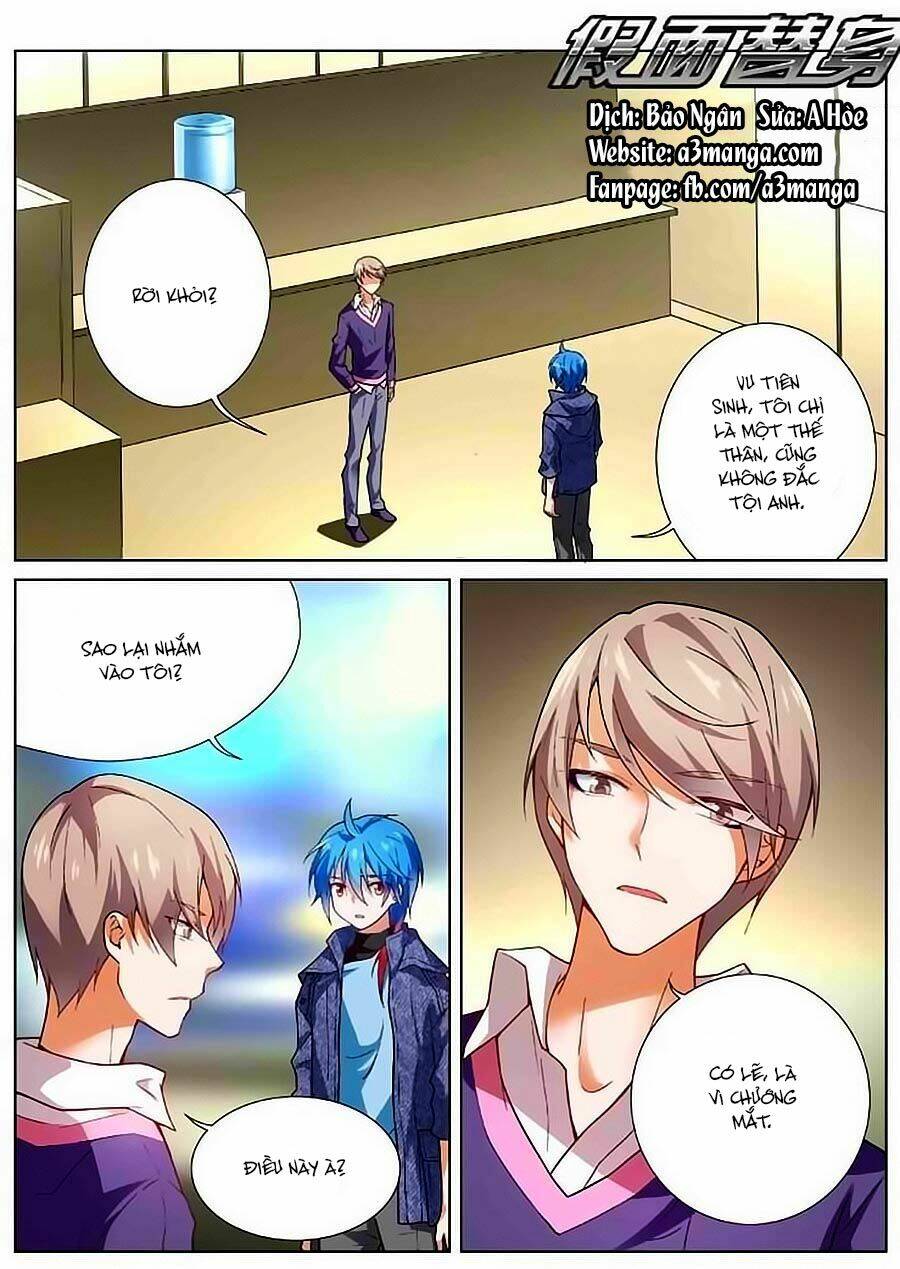 giả diện thế thân chapter 99 1