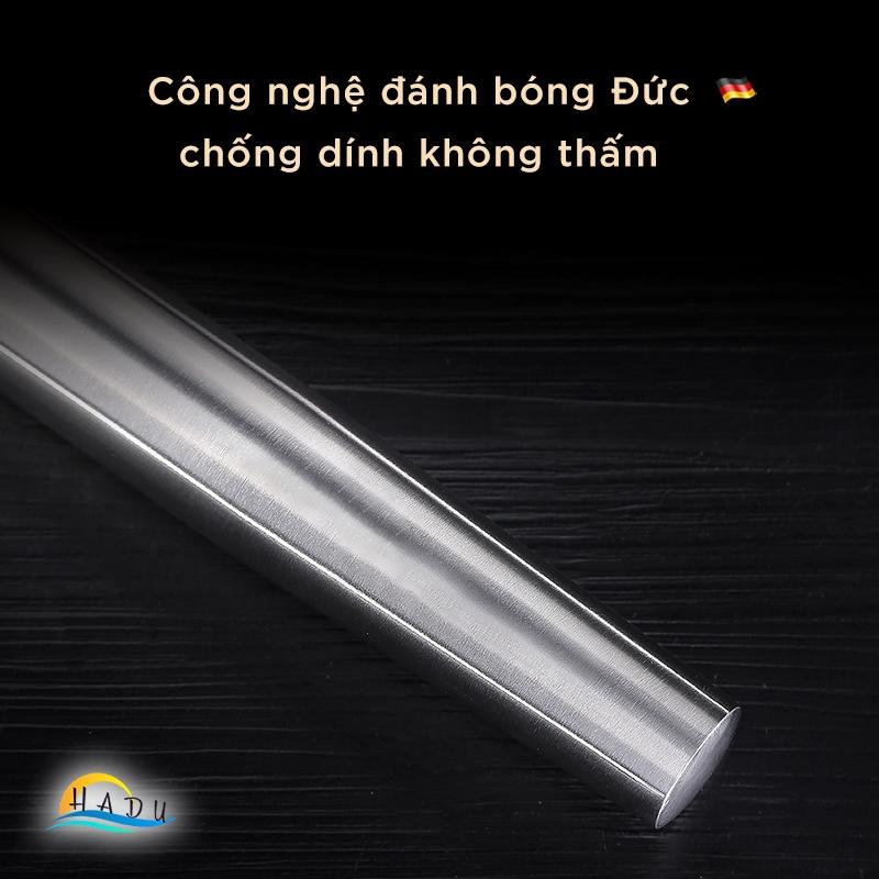 Cây Lăn Bột Làm Bánh Inox 316 Cấu Tạo Thông Minh Chống Dính Đạt Chất Lượng Đức SSGP