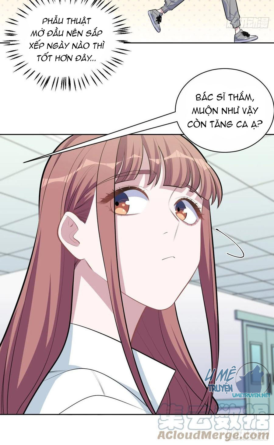 bố vợ đại nhân là bà xã chapter 144 7