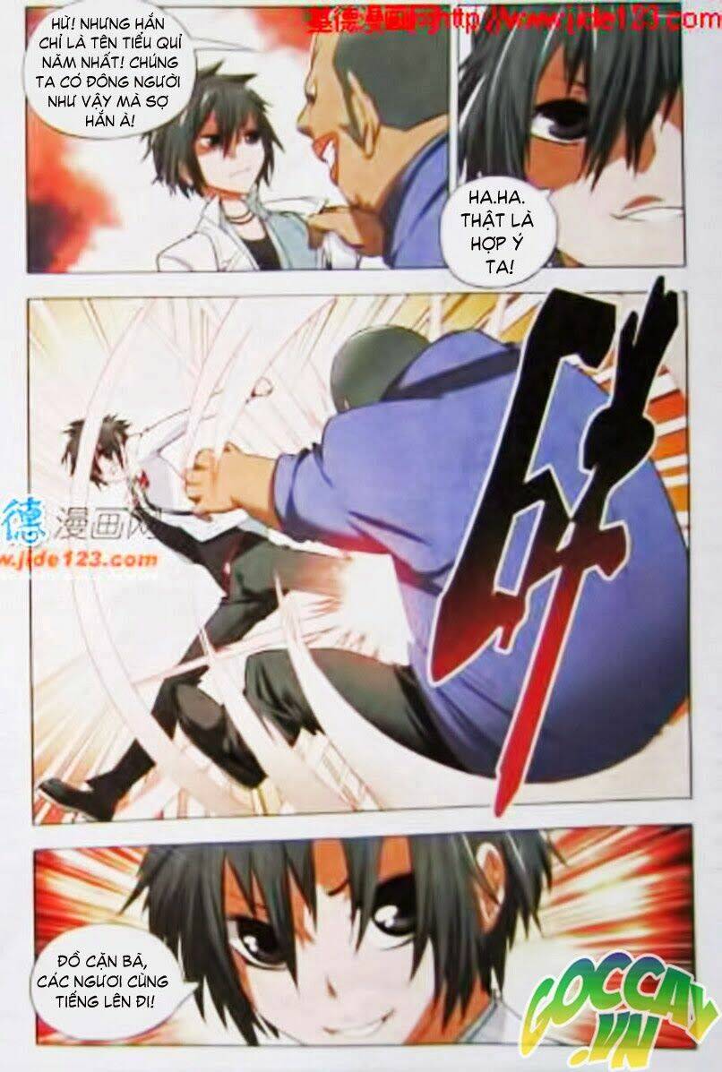 chín chín tám mươi một - 9981 chapter 1 6