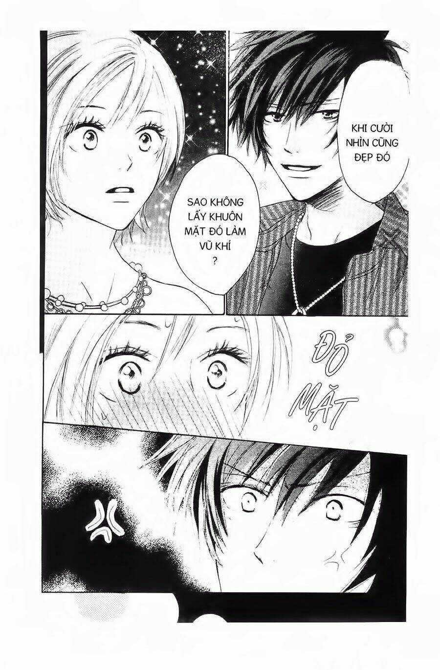 chuyện cấp iii chapter 2 23