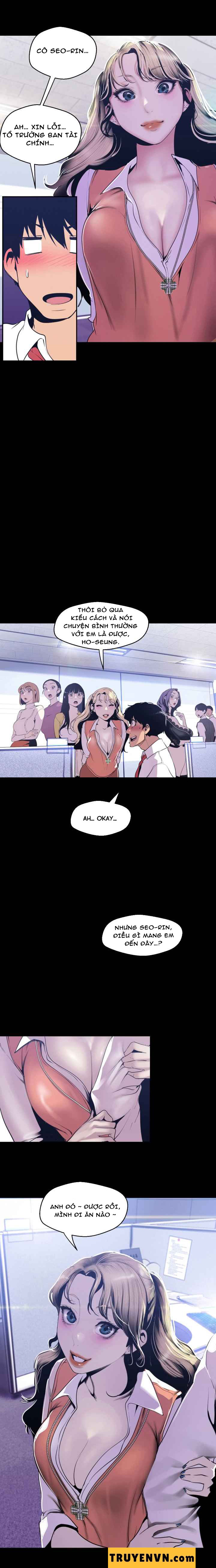 một thế giới mới tuyệt vời chapter 72 7