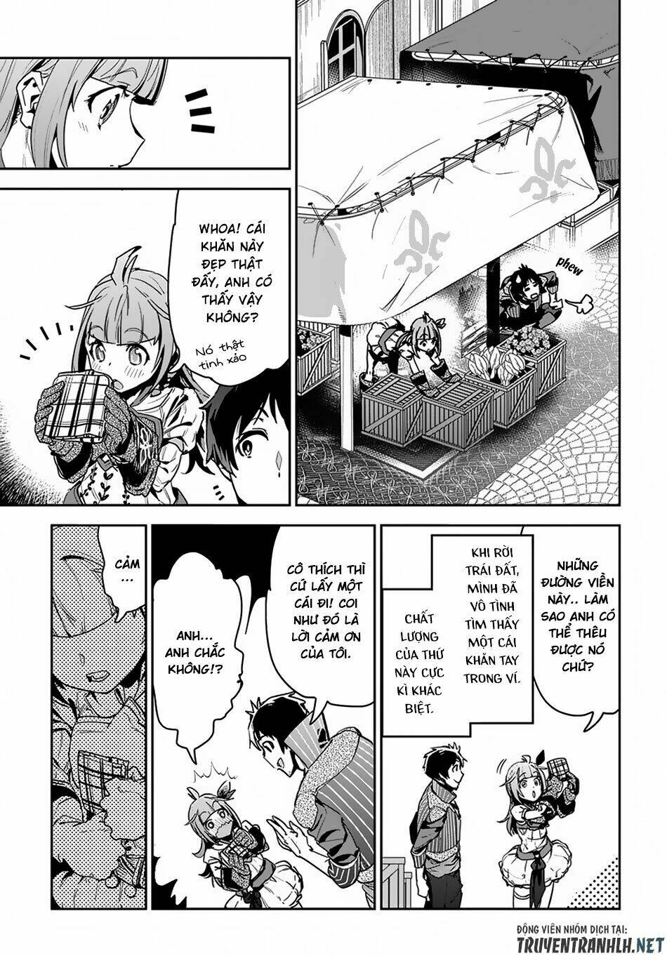 shounin yuusha wa isekai wo gyuujiru! - saibai skill de nandemo fuyashi chaimasu chapter 2 25