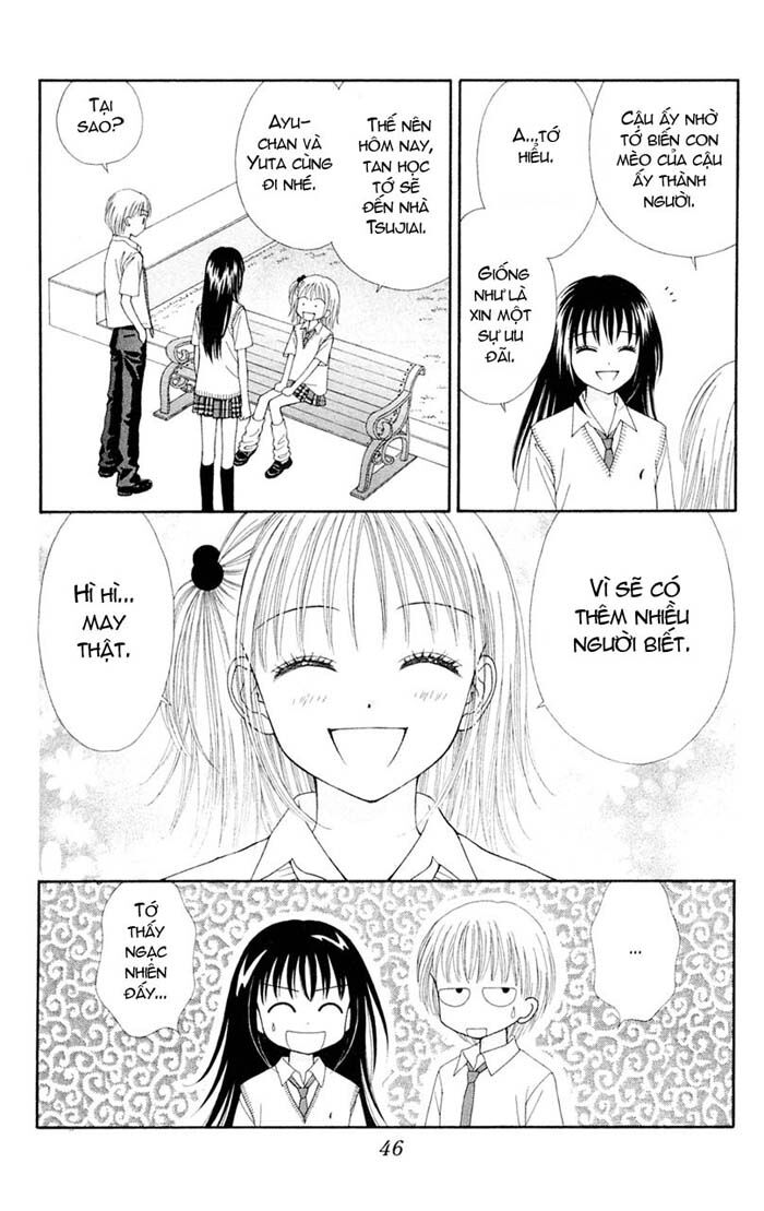 học sinh siêu ngầu chapter 12 12