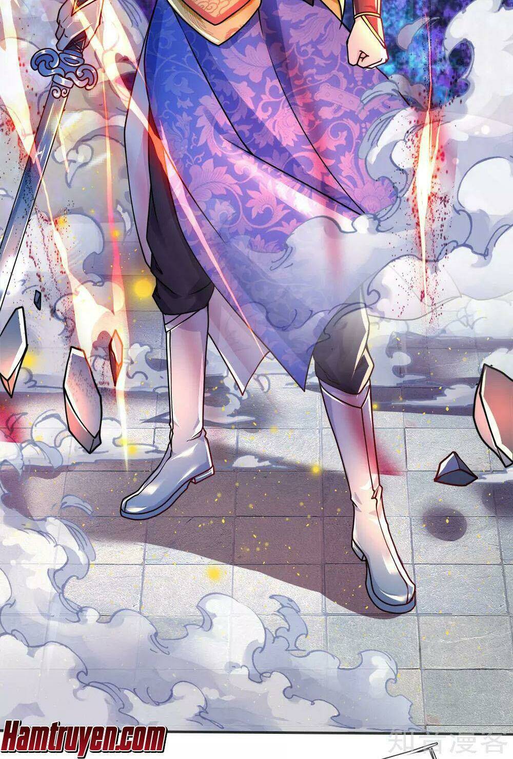 thân thể của ta là kiếm chủng chapter 48 15