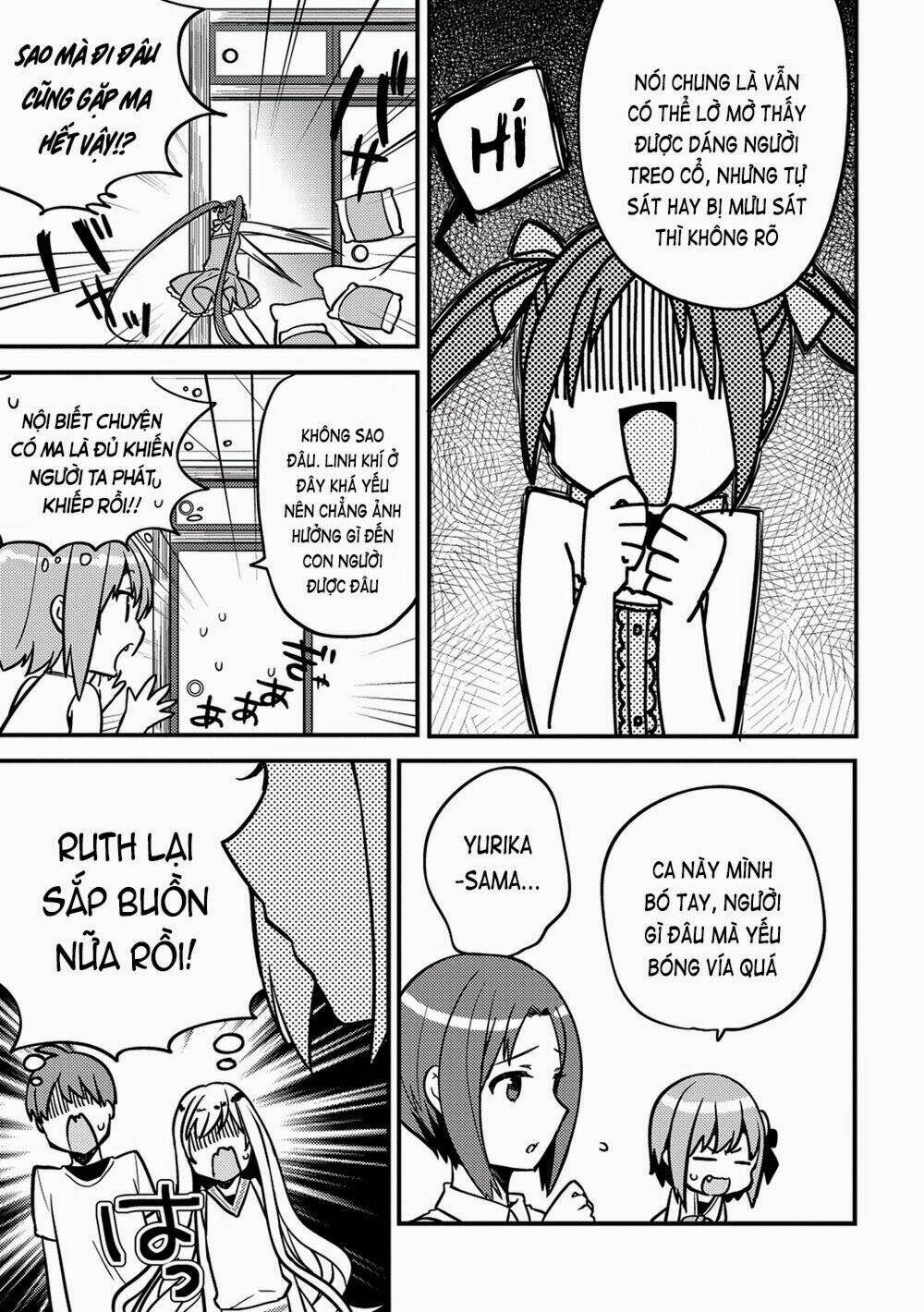 rokujouma no shinryakusha!? chapter 14 11