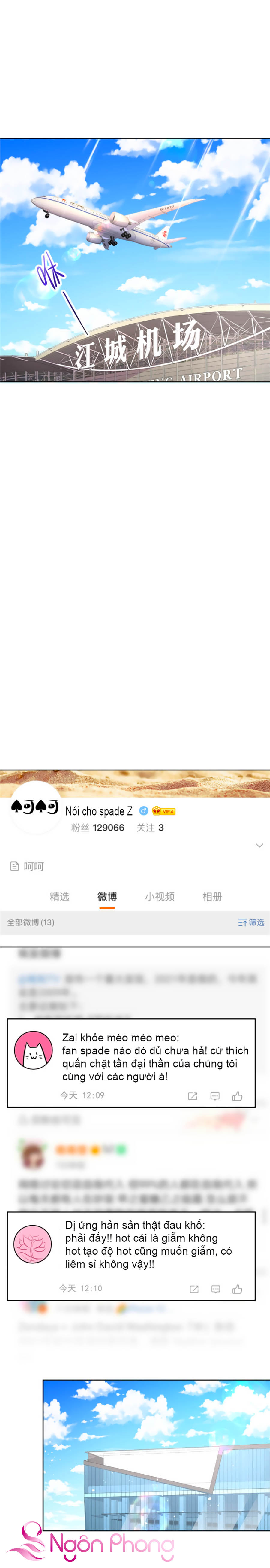 hotboy quốc dân là nữ chapter 156 12