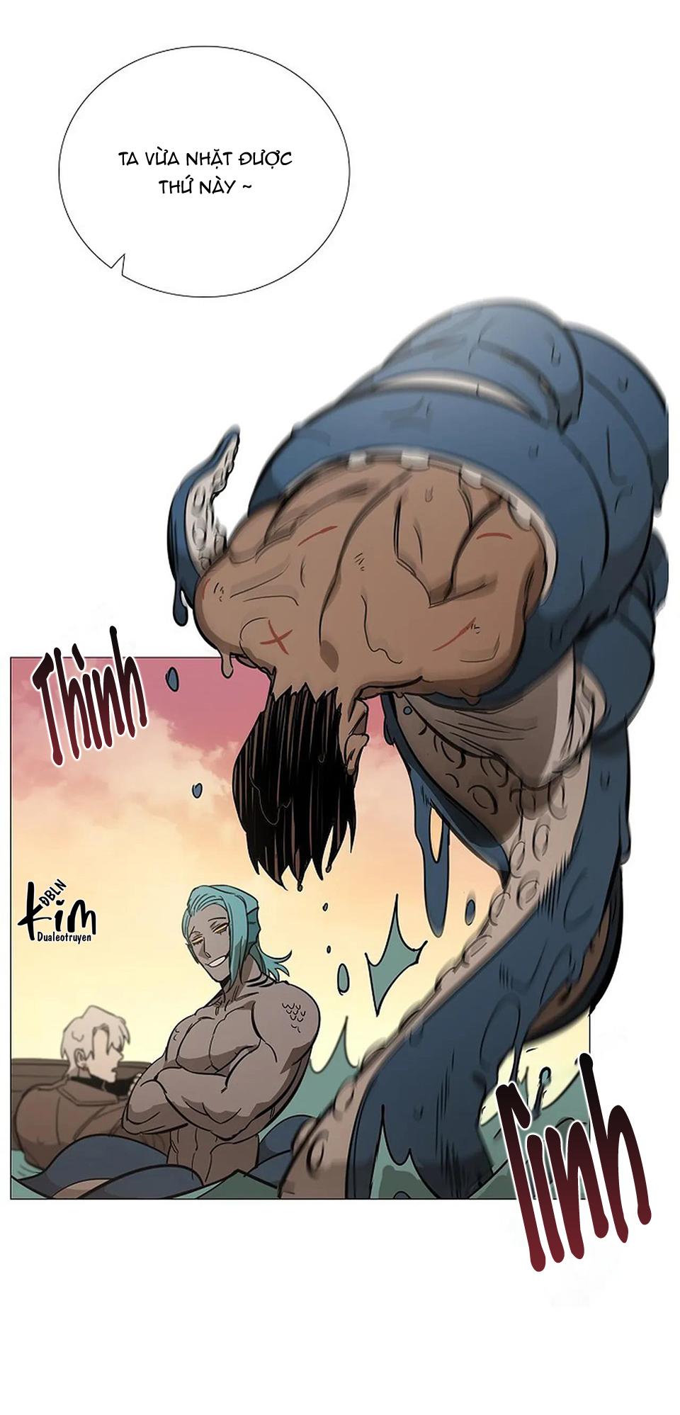 bl cổ trang - âu cổ ngắn nhà kim chapter 17.3 21