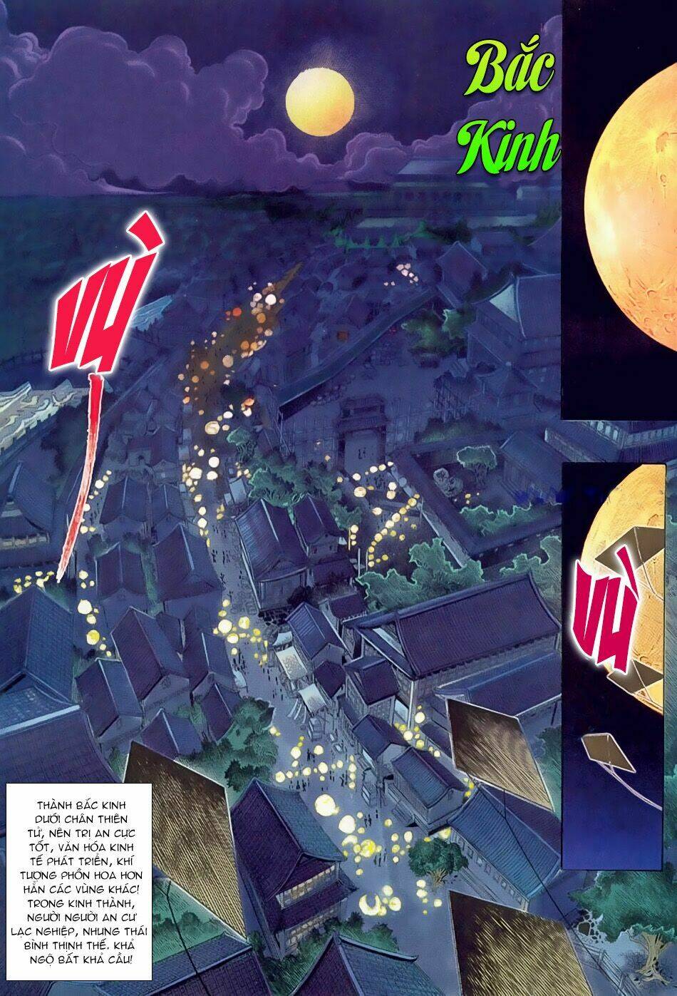 ngọa hổ tàng long i+ii chapter 13 2