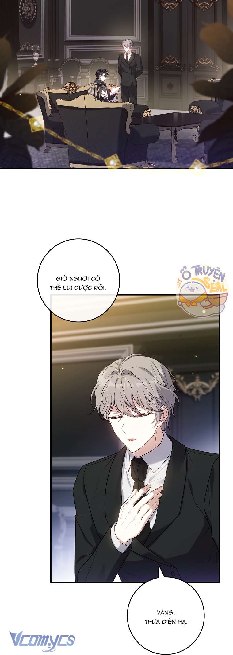 tôi đã tắt cài đặt chế độ nhận thức nỗi đau! chapter 29 11