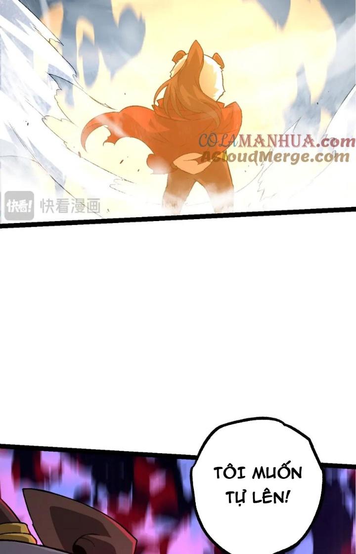 từ cây cổ thụ bắt đầu tiến hóa chapter 85 10