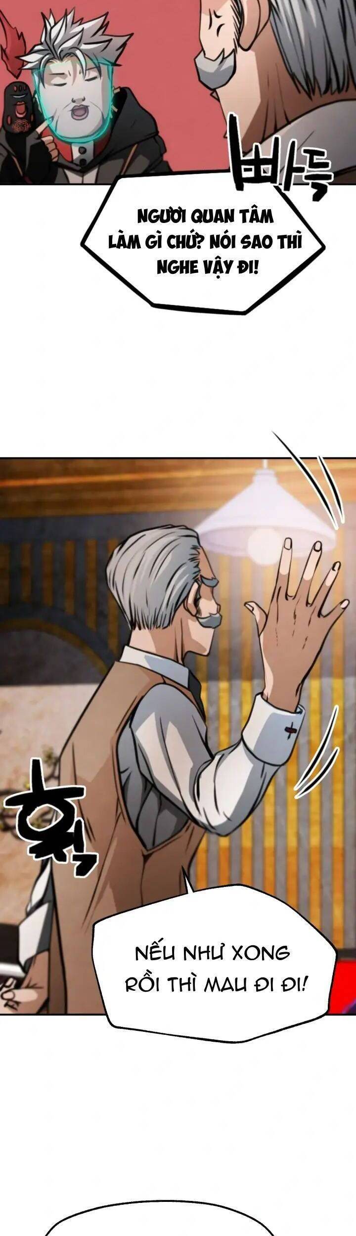ai đã giết minh chủ võ lâm chapter 28 34