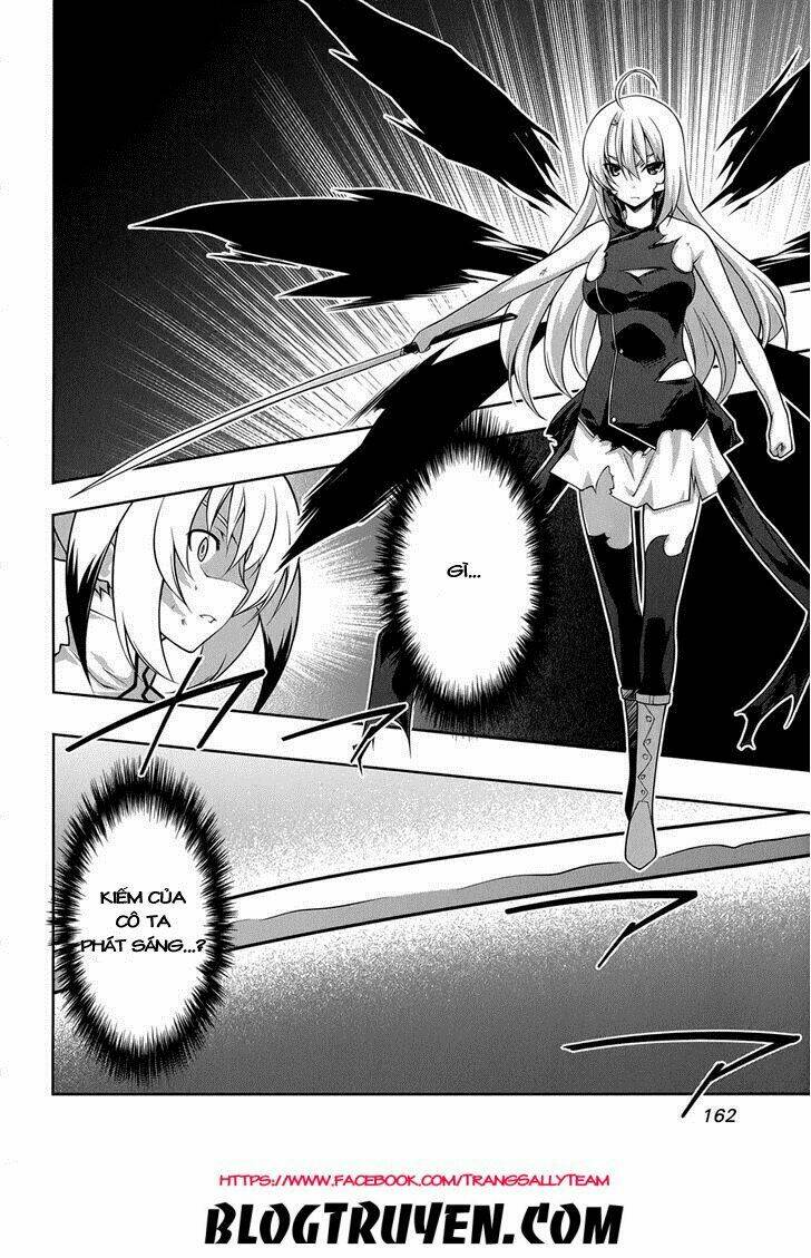 mondlicht (ánh trăng) chapter 33 12