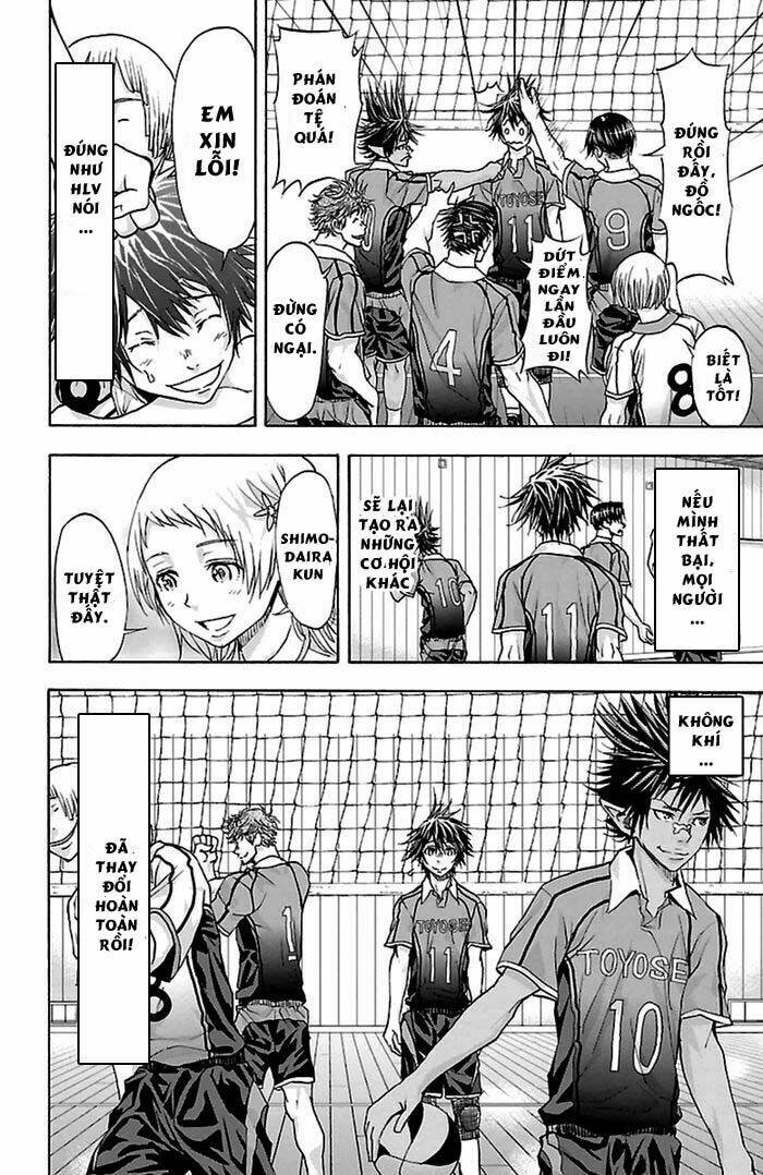 harigane service chapter 48 24