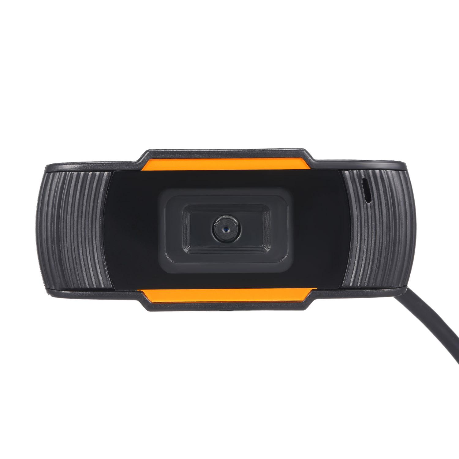 Webcam Kẹp Máy Tính Độ Phân Giải Cực Nét Cổng Usb