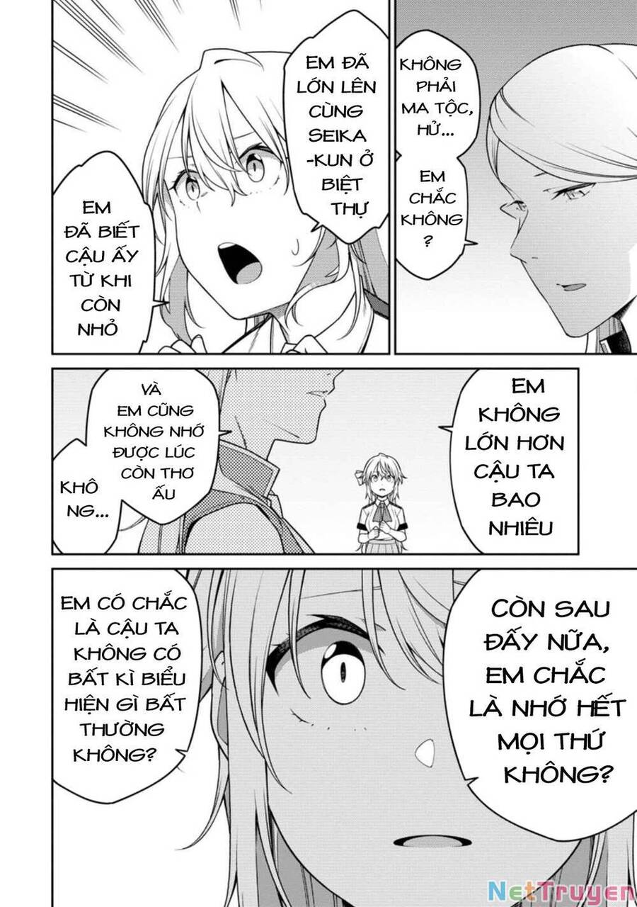 âm dương sư mạnh nhất chuyển sinh chapter 18 10