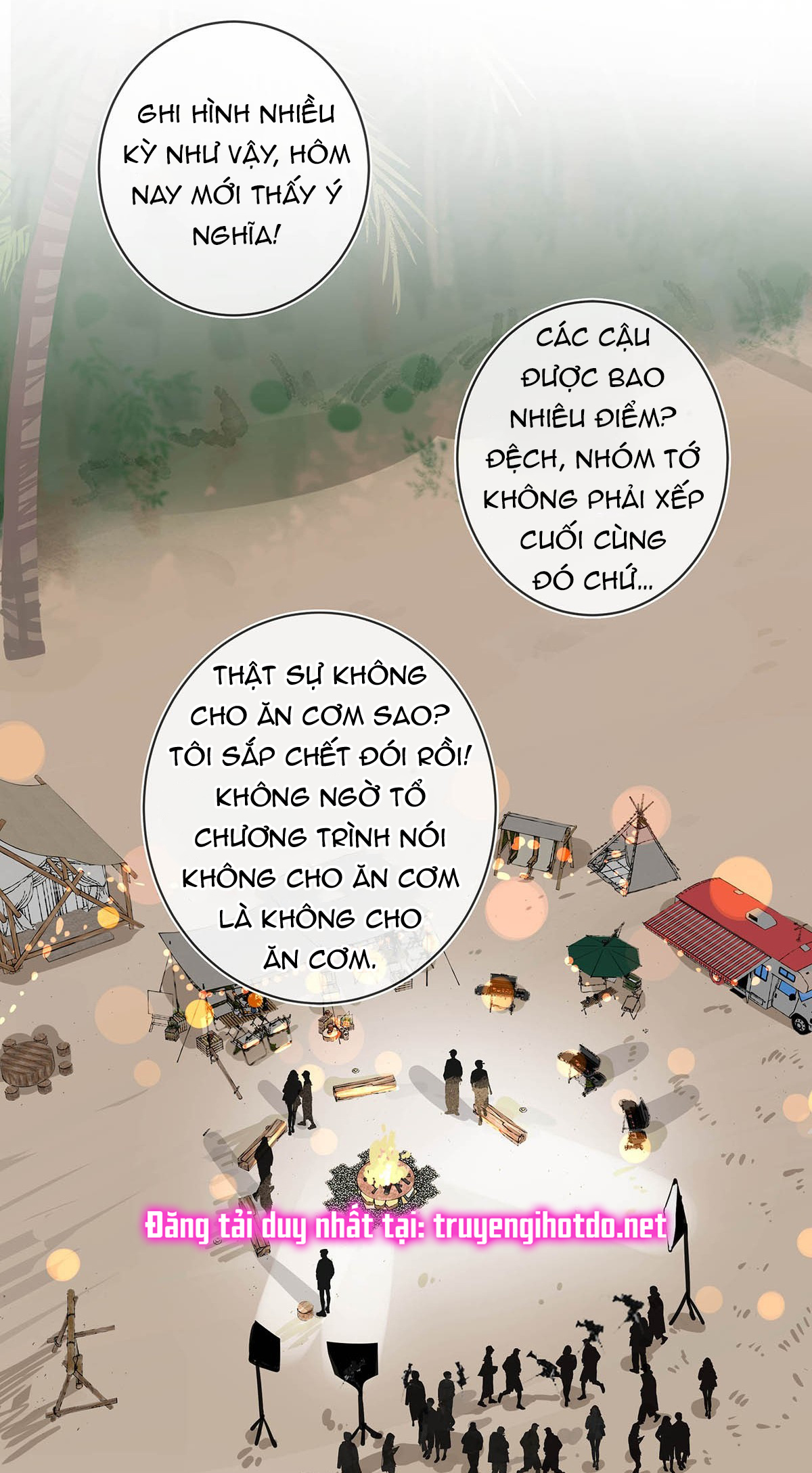 bị mẹ kế là ảnh hậu cưỡng ép yêu trong show thực tế chapter 18 29