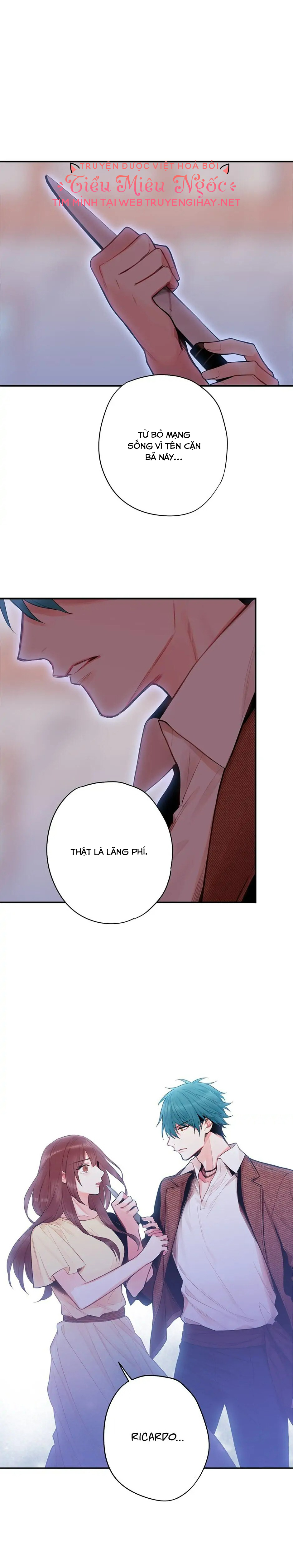 sống sót với thân phận là vợ của vị anh hùng chapter 60 11