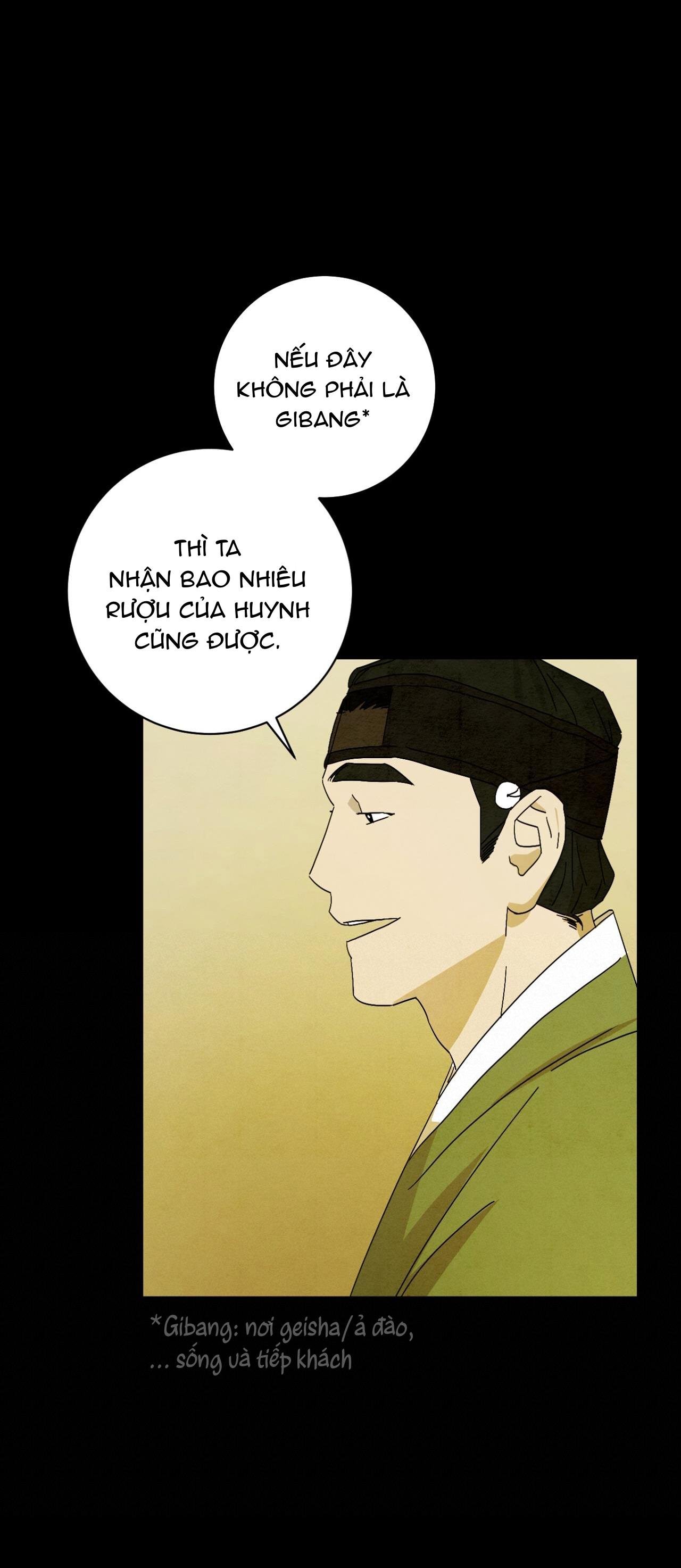 hoa thanh họa tình ta chapter 5 47