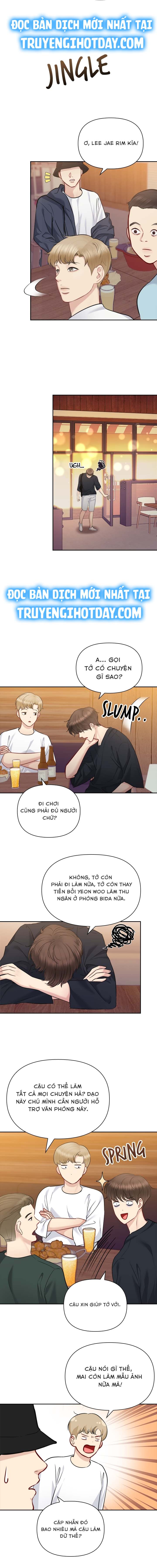 hẹn hò rồi yêu chapter 67 3